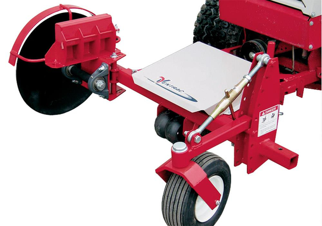 Ventrac Edger, ED202